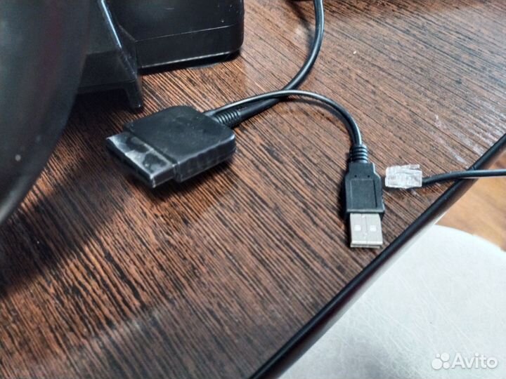 Игровой руль defender forsage drift gt