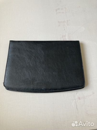 Папка для документов кожанная