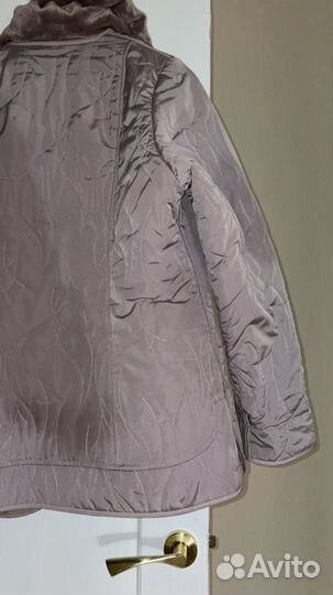 Стеганая куртка 46-48