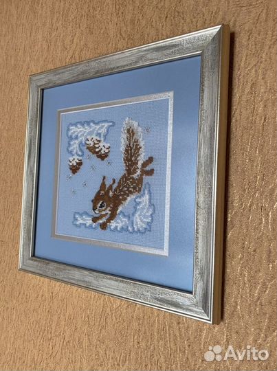 Картина вышивка крестом