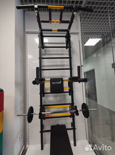 Шведская стенка Рекорд Х