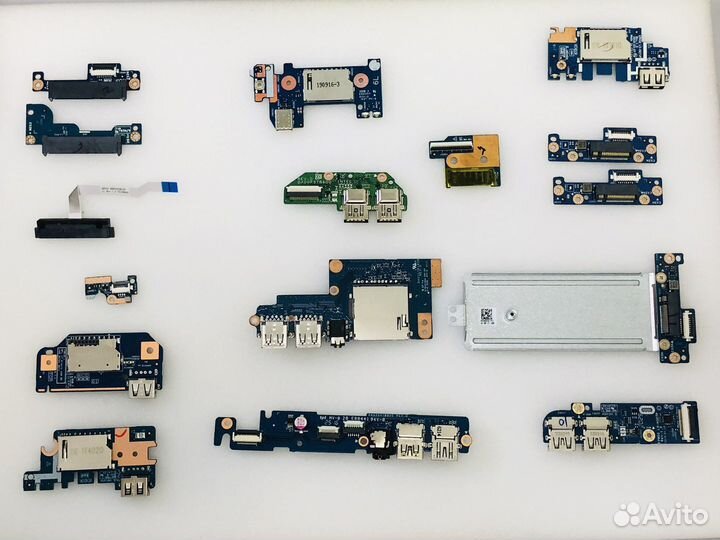 Дочерняя плата для ноутбука HP