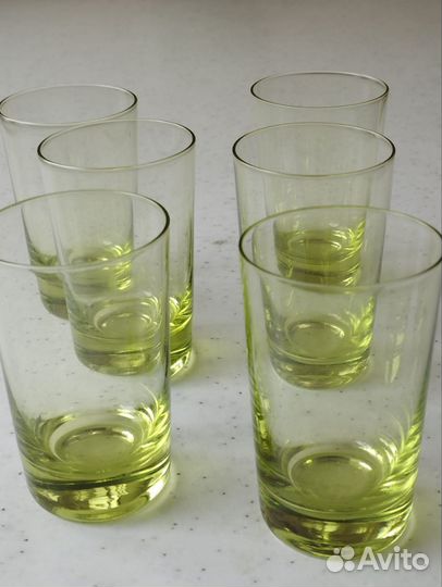 Рюмка на ножке СССР