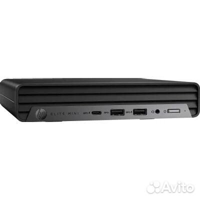 Неттоп HP Elite 600 G9 Mini i5 828S3EA