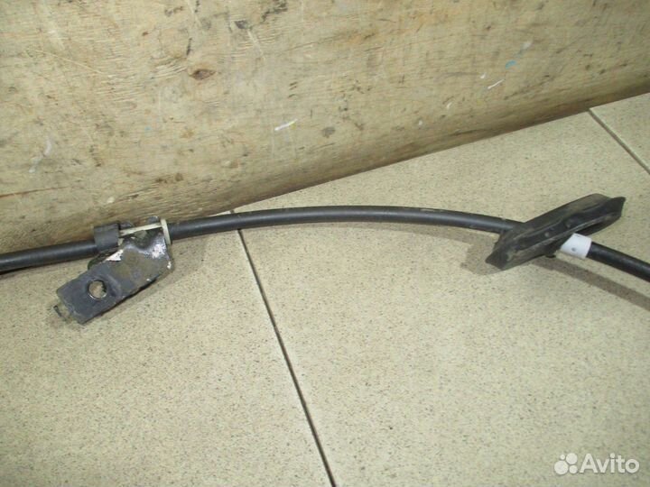 Трос стояночного тормоза Chevrolet Cruze (J300)