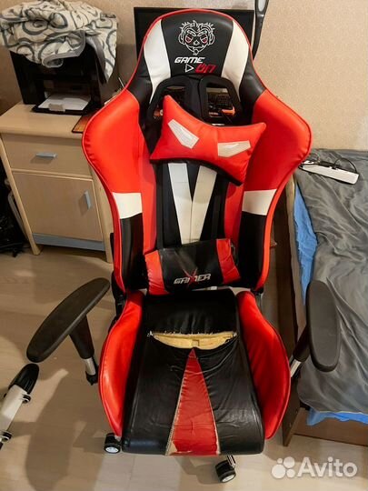 Компьютерное кресло