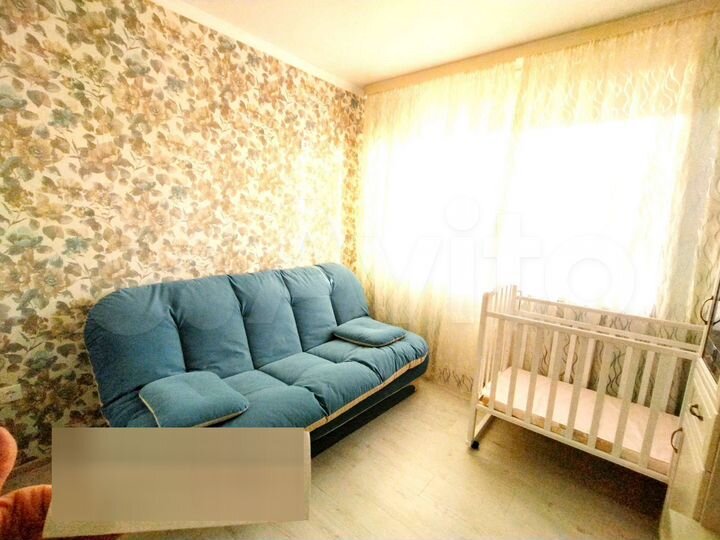 2-к. квартира, 41 м², 8/16 эт.