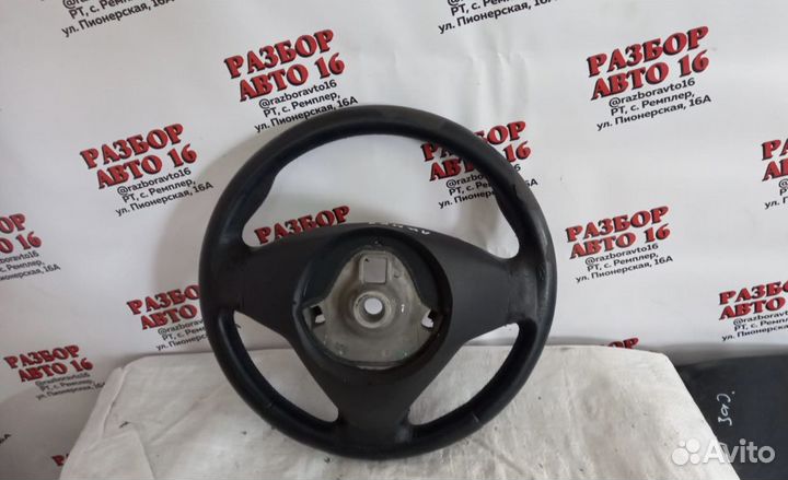 Руль Fiat Linea