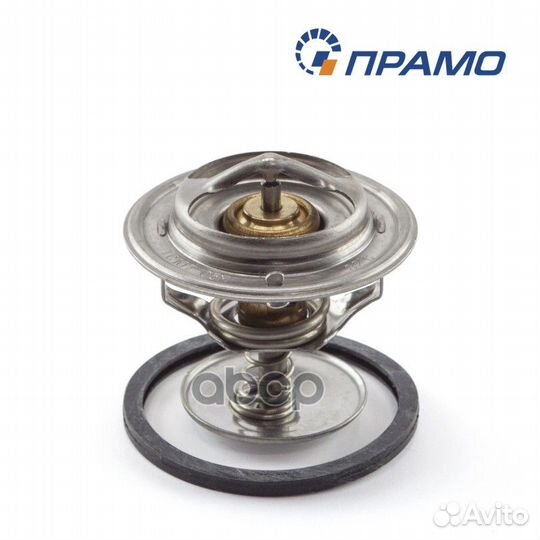 Термостат KAMAZ 82C тс107130610005М Прамо