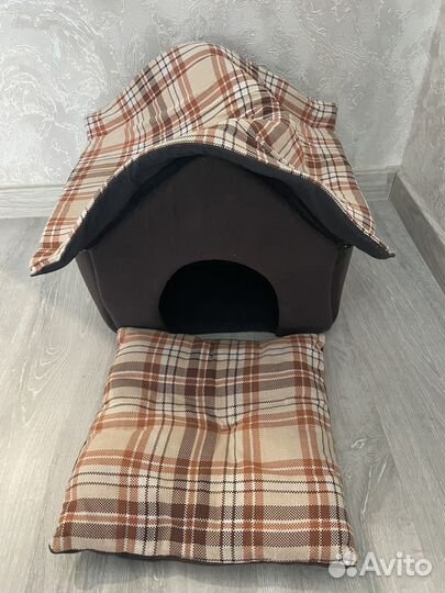 Домик для собаки
