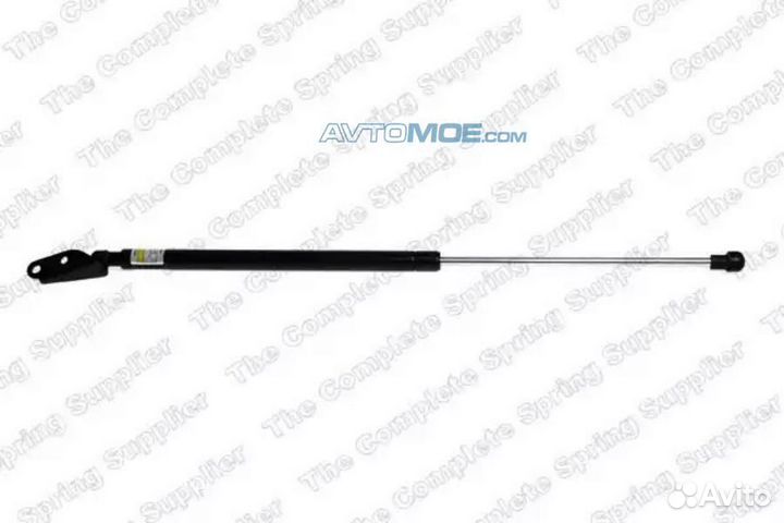 Пружина газовая багажника nissan X-trail right sid