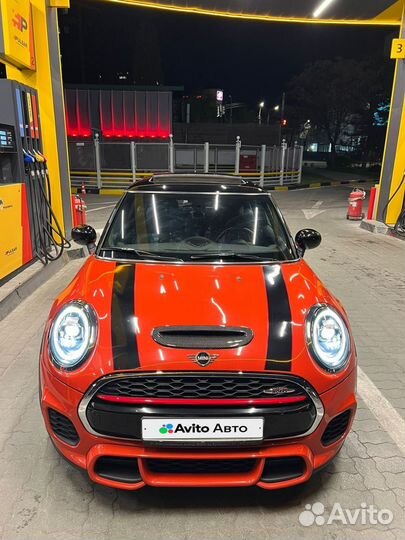 MINI John Cooper Works 2.0 AT, 2020, 40 000 км