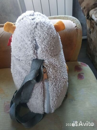 Рюкзак музыкальный