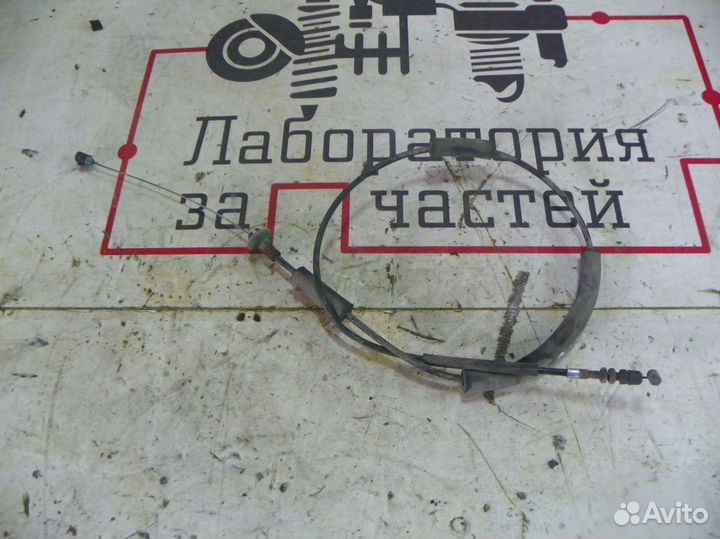 Трос газа Daewoo Matiz