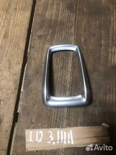 Накладка декоративная для Mazda CX 5 2012-2017