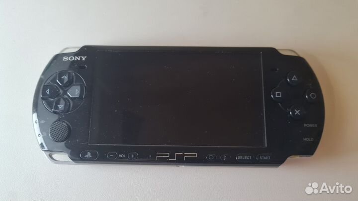 Sony psp 3008