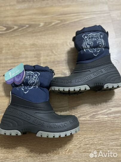 Сапоги indigo kids