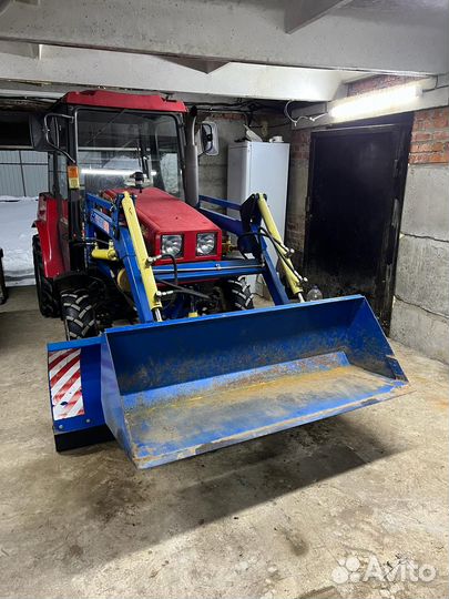 Трактор МТЗ (Беларус) BELARUS-320.4, 2015