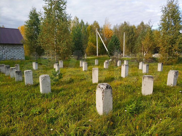 Участок 12 сот. (ИЖС)