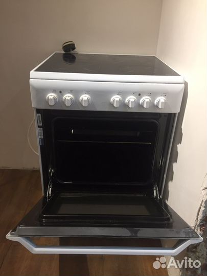 Плита электрическая бу с духовкой