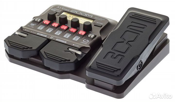 Процессор Zoom A1X four