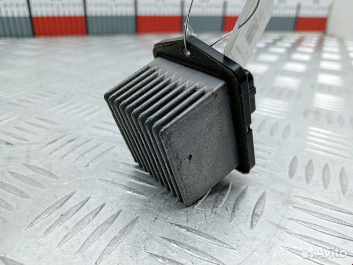 Сопротивление печки Mitsubishi Lancer 9 2008