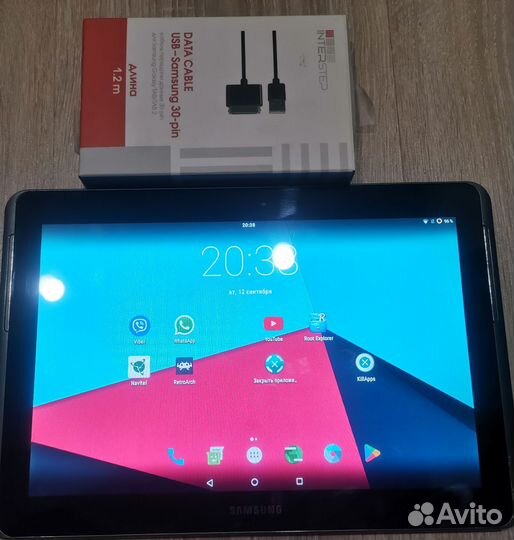 Samsung Galaxy tab 2 10.1 gt-p5100 WiFi SIM