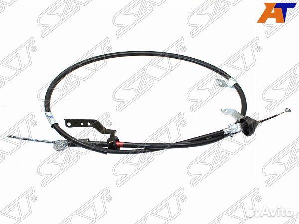 Трос ручного тормоза lexus RX400H