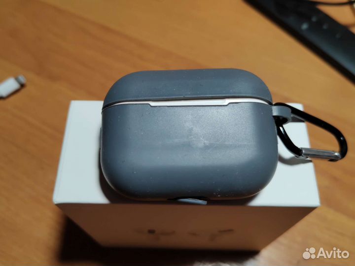 Наушники apple airpods pro