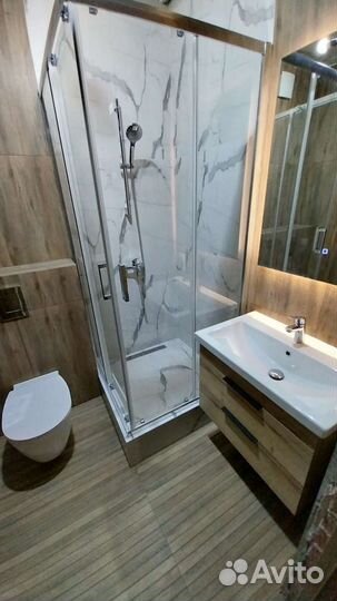 Ремонт ванной премиум класса