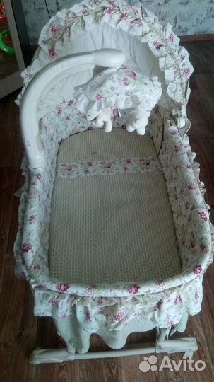 Детская люлька колыбель