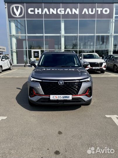 Changan CS35 Plus 1.4 AMT, 2023