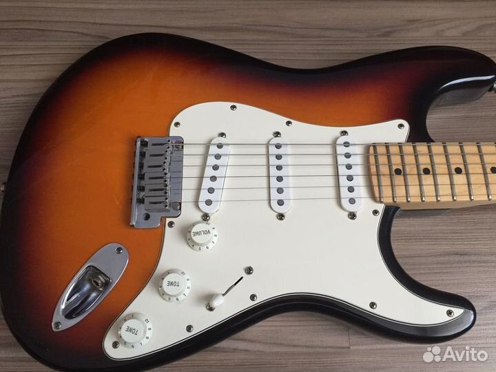 Fender American Stratocaster