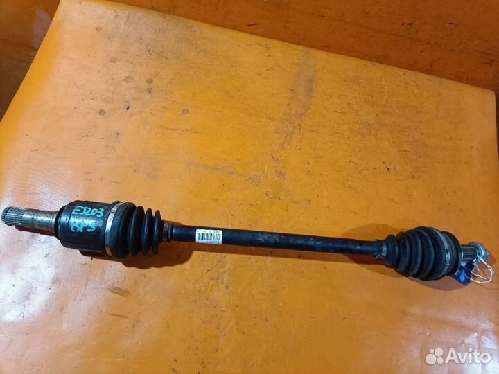 Привод на Subaru Legacy Wagon BP5 EJ203