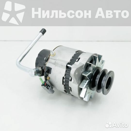 Генератор 24V nissan diesel FE6, 50A, с вакуумом