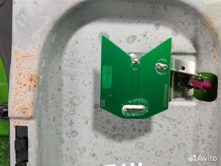 Антенна радио Mercedes Benz ML W164 2007