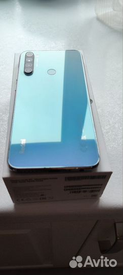 Xiaomi Redmi Note 8T, 3/32 ГБ