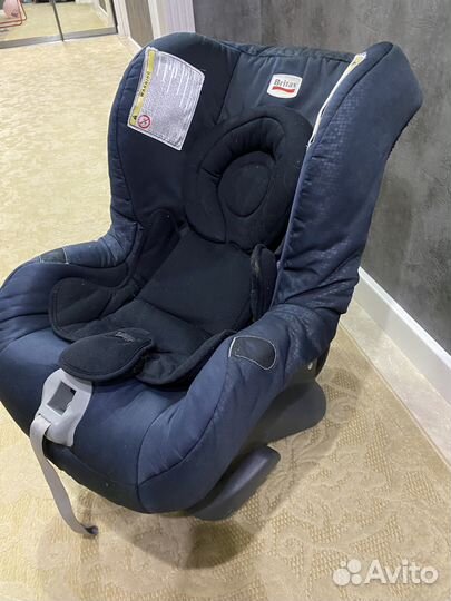 Автокресло britax romer