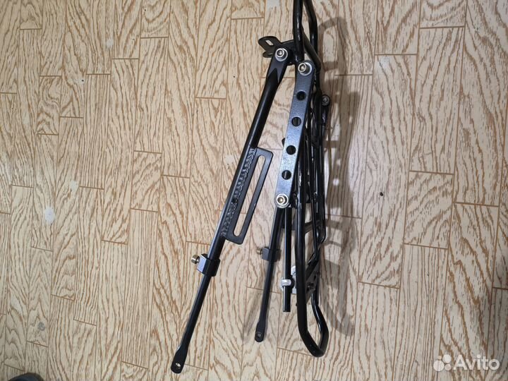 Багажник для велосипеда