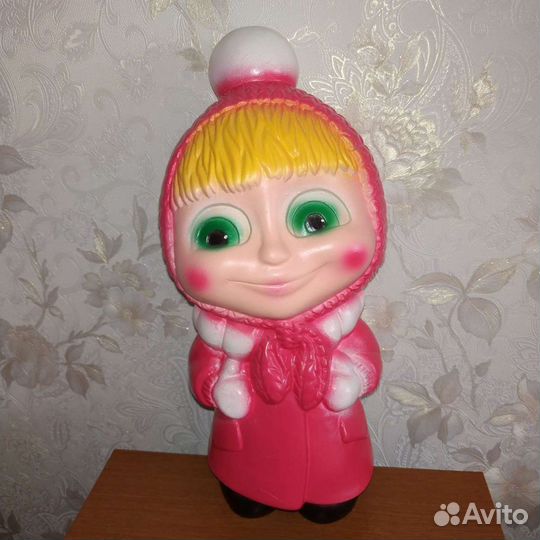 Копилка Маша и медведь