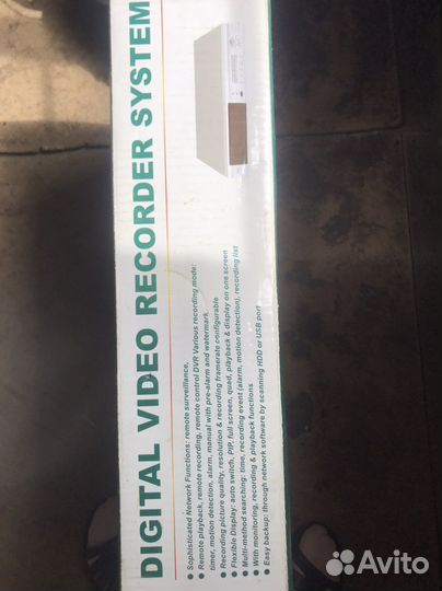 Видеонаблюдение