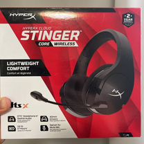 Наушники HyperX Cloud Stinger Core Wireless 7.1