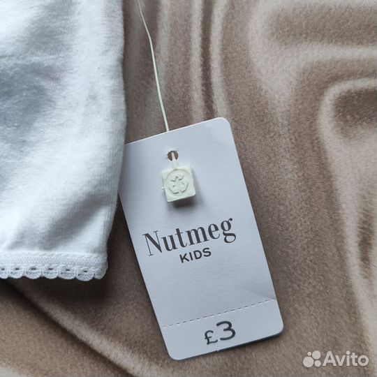 Топы для девочек Nutmeg