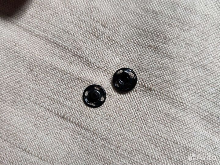 Кнопки пришивные фурнитура
