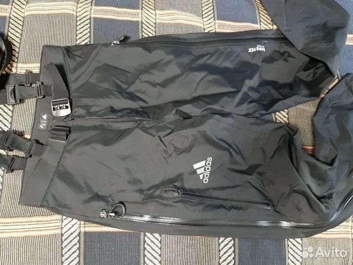 Лыж.разминочные штаны adidas gore-tex 44 разм