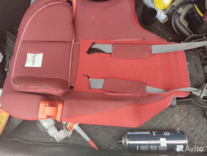 Автокресло inglesina