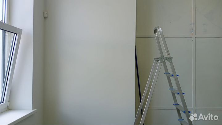 Малярные работы