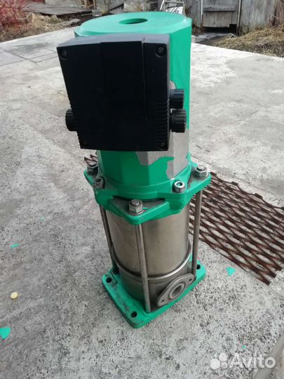 Гидронасос Wilo