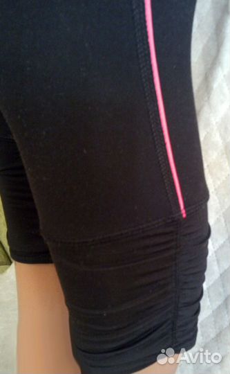 Велосипедные штаны женские h&m