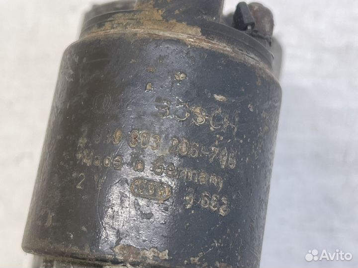 Стартер X20SE для Opel Omega B